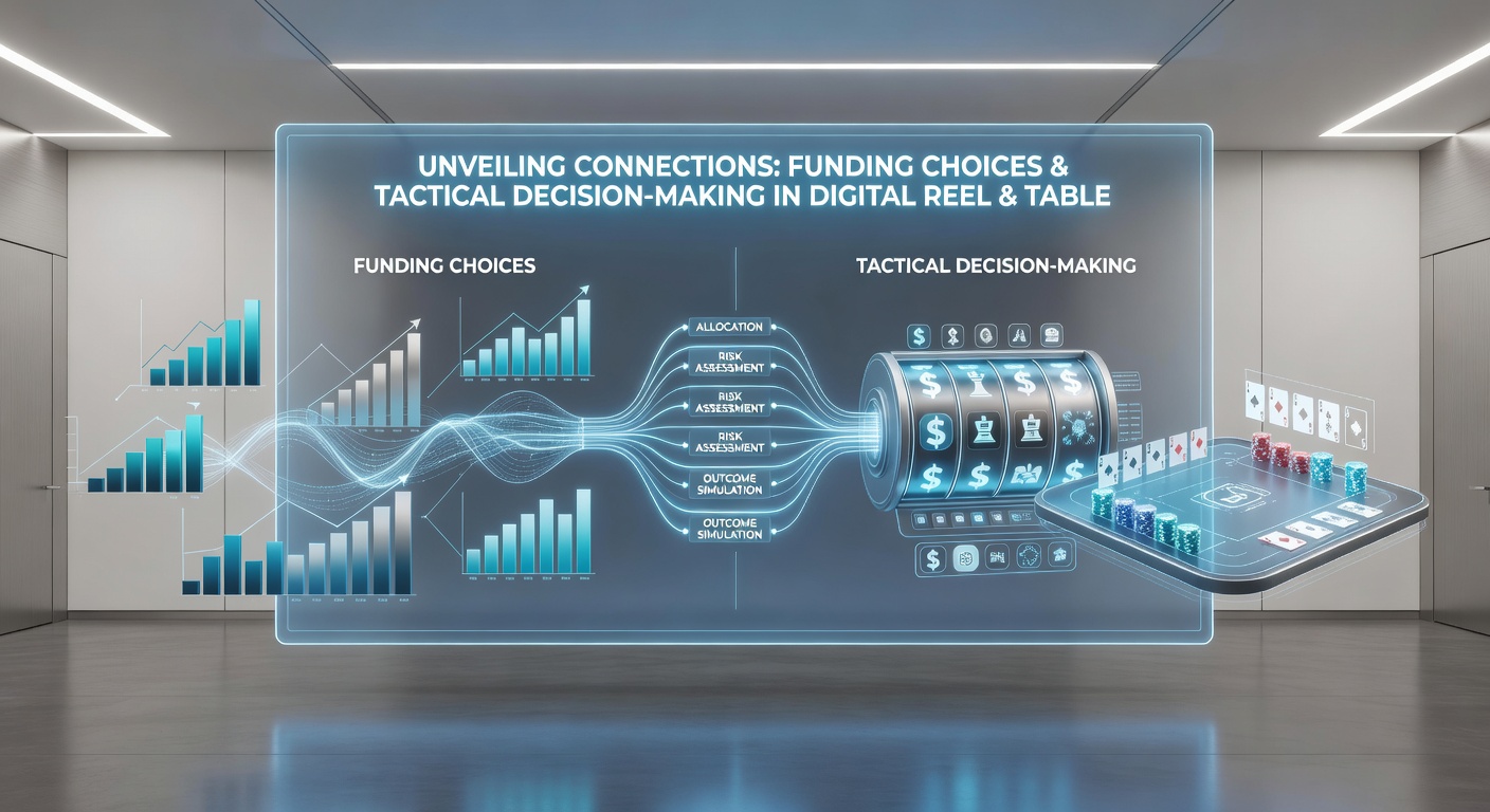 Close-up view of strategic gameplay on a mobile device with funding dashboard visible